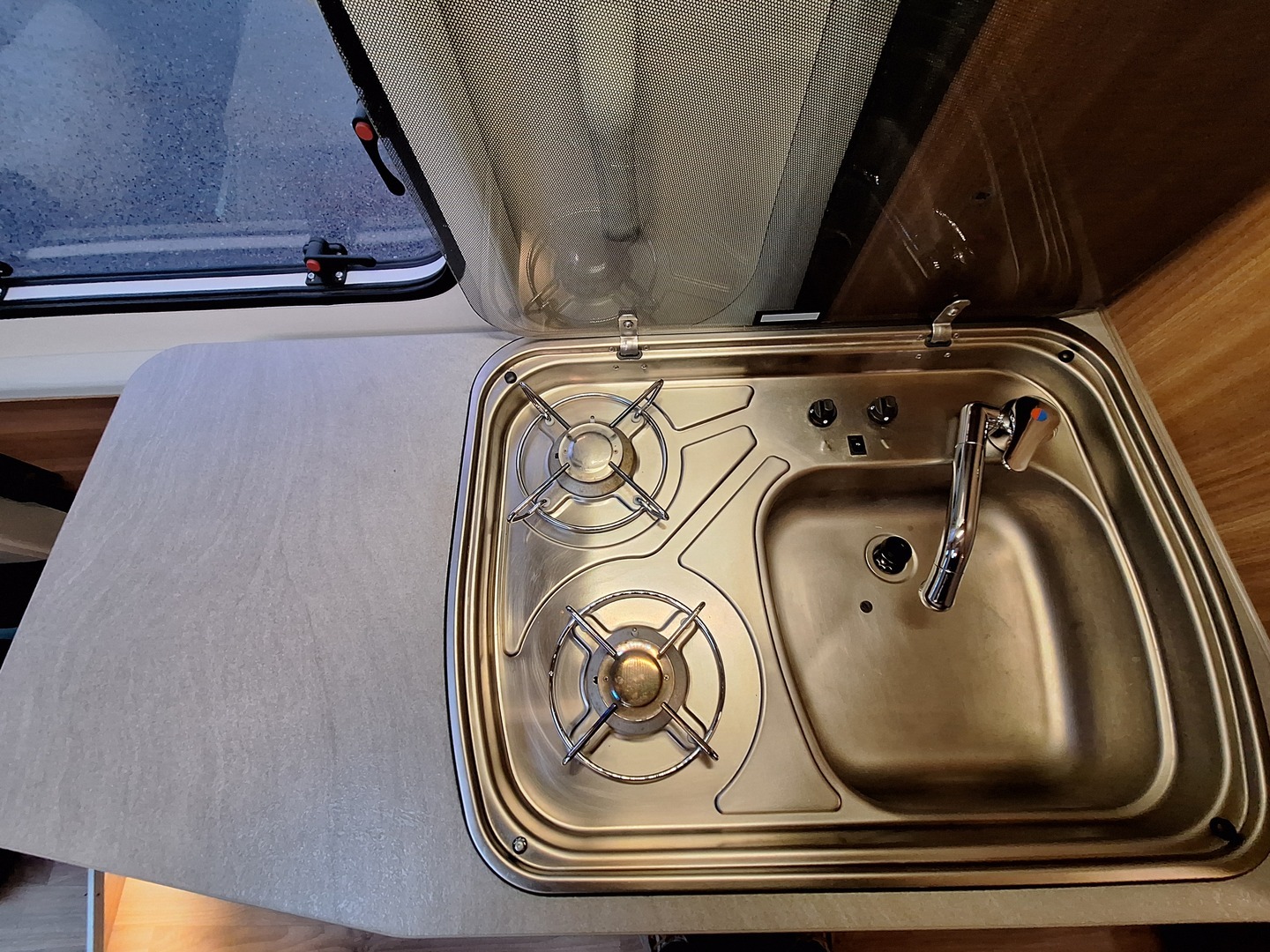 WEINSBERG CaraBus 640 Edition FIRE 2018