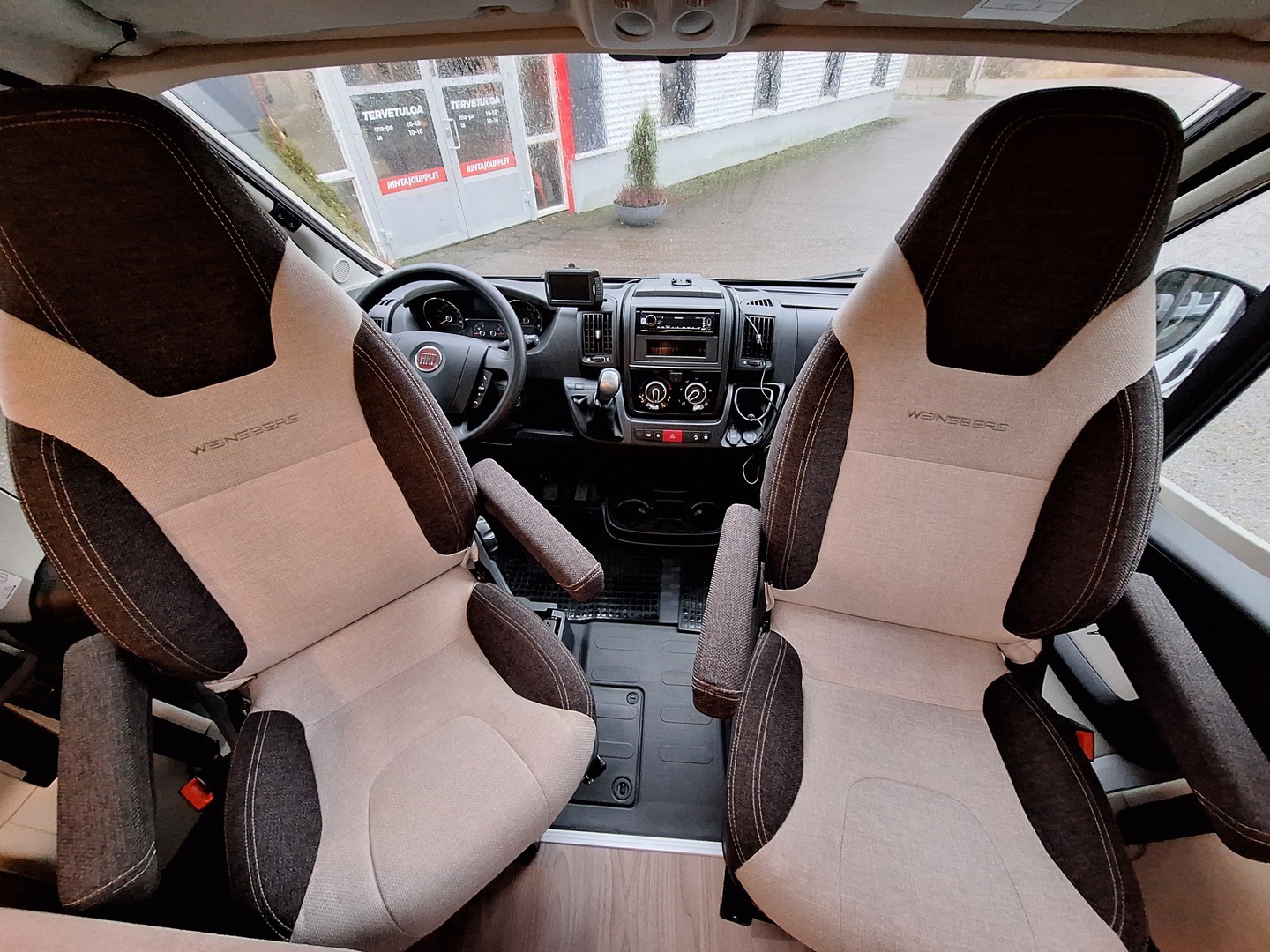 WEINSBERG CaraBus 640 Edition FIRE 2018