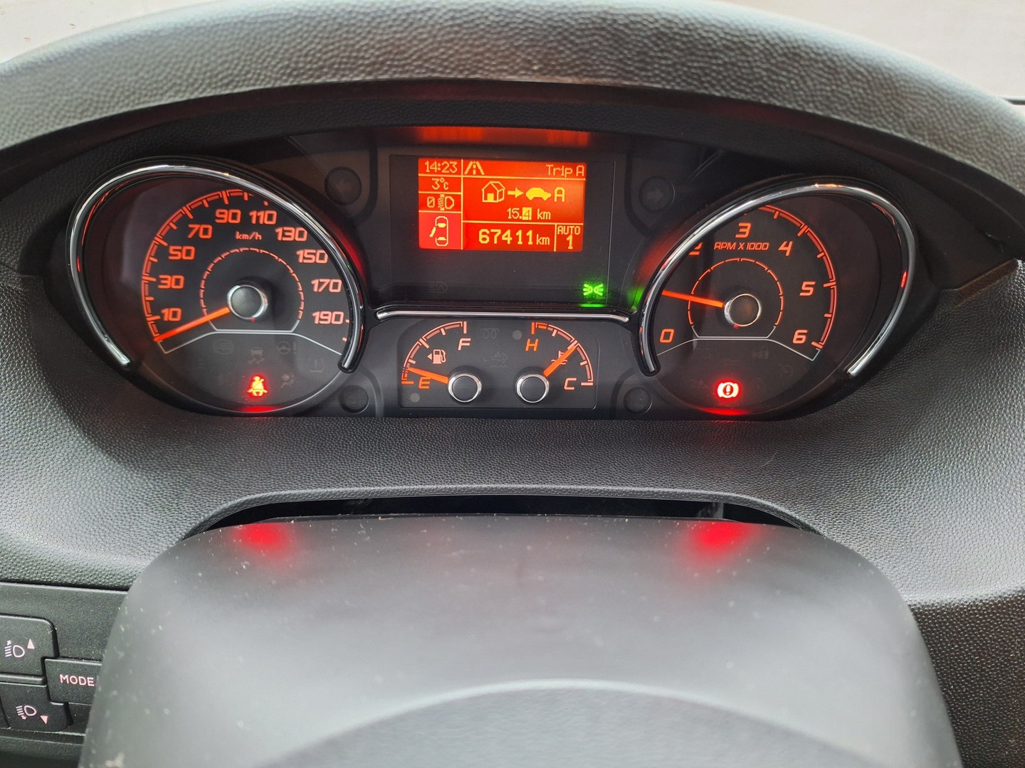 WEINSBERG CaraBus 640 Edition FIRE 2018