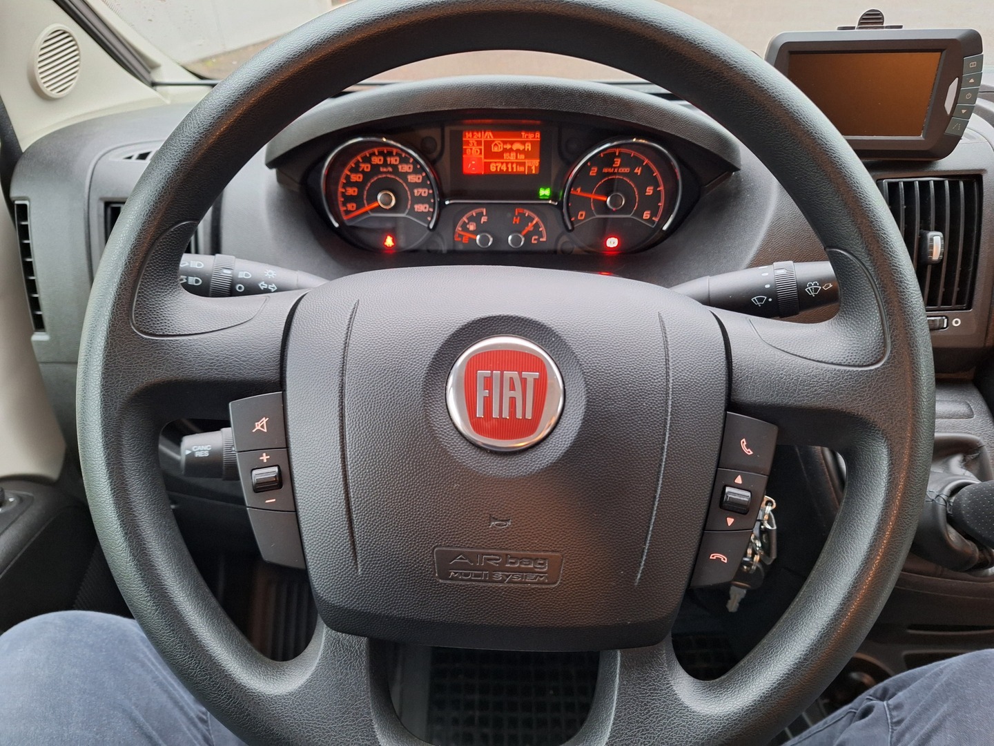 WEINSBERG CaraBus 640 Edition FIRE 2018