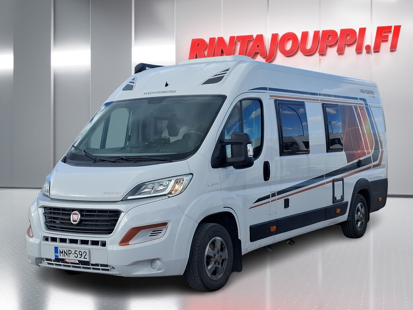 WEINSBERG CaraBus 640 Edition FIRE 2018