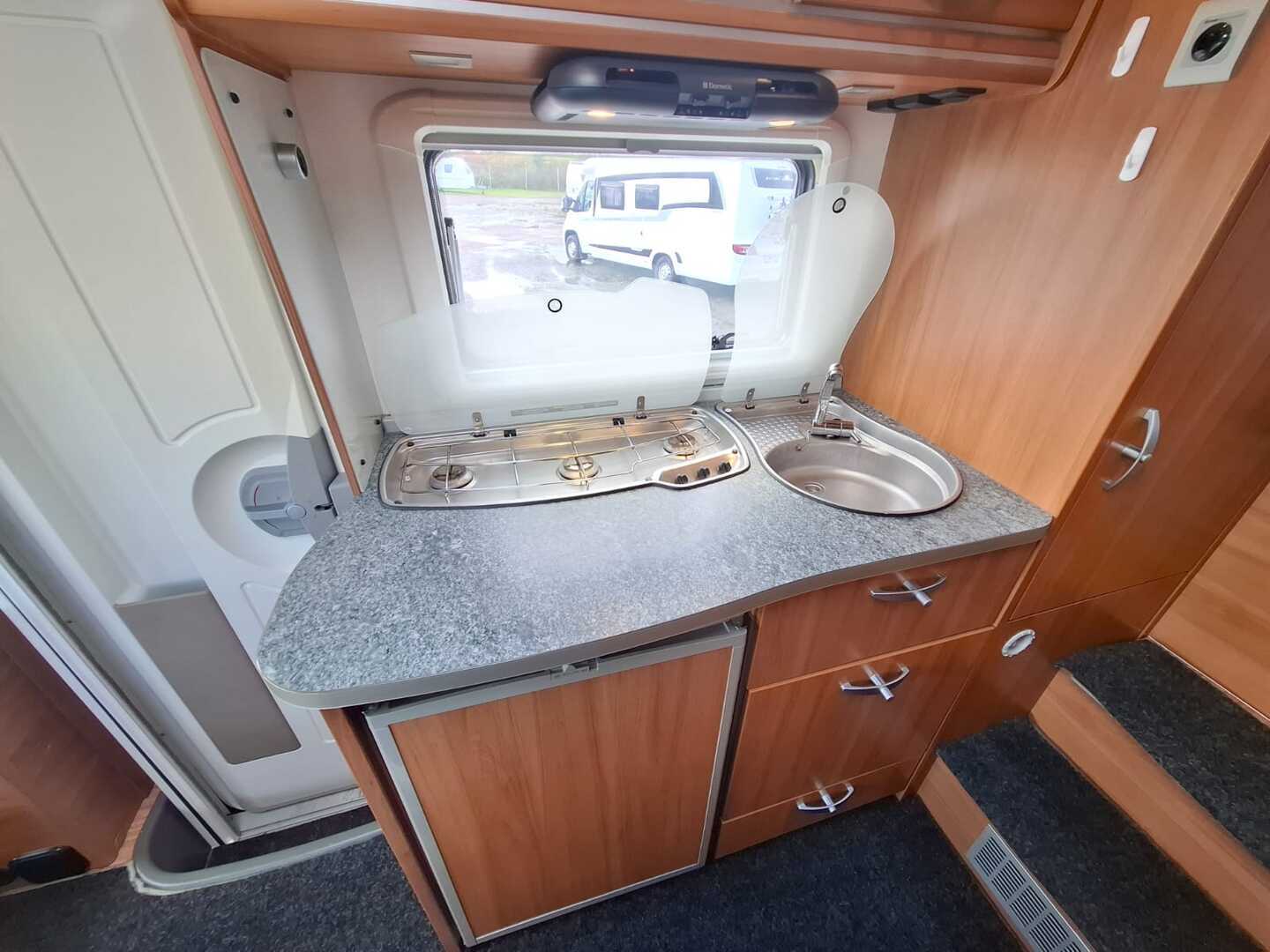 KNAUS SportLiner I R04 2010