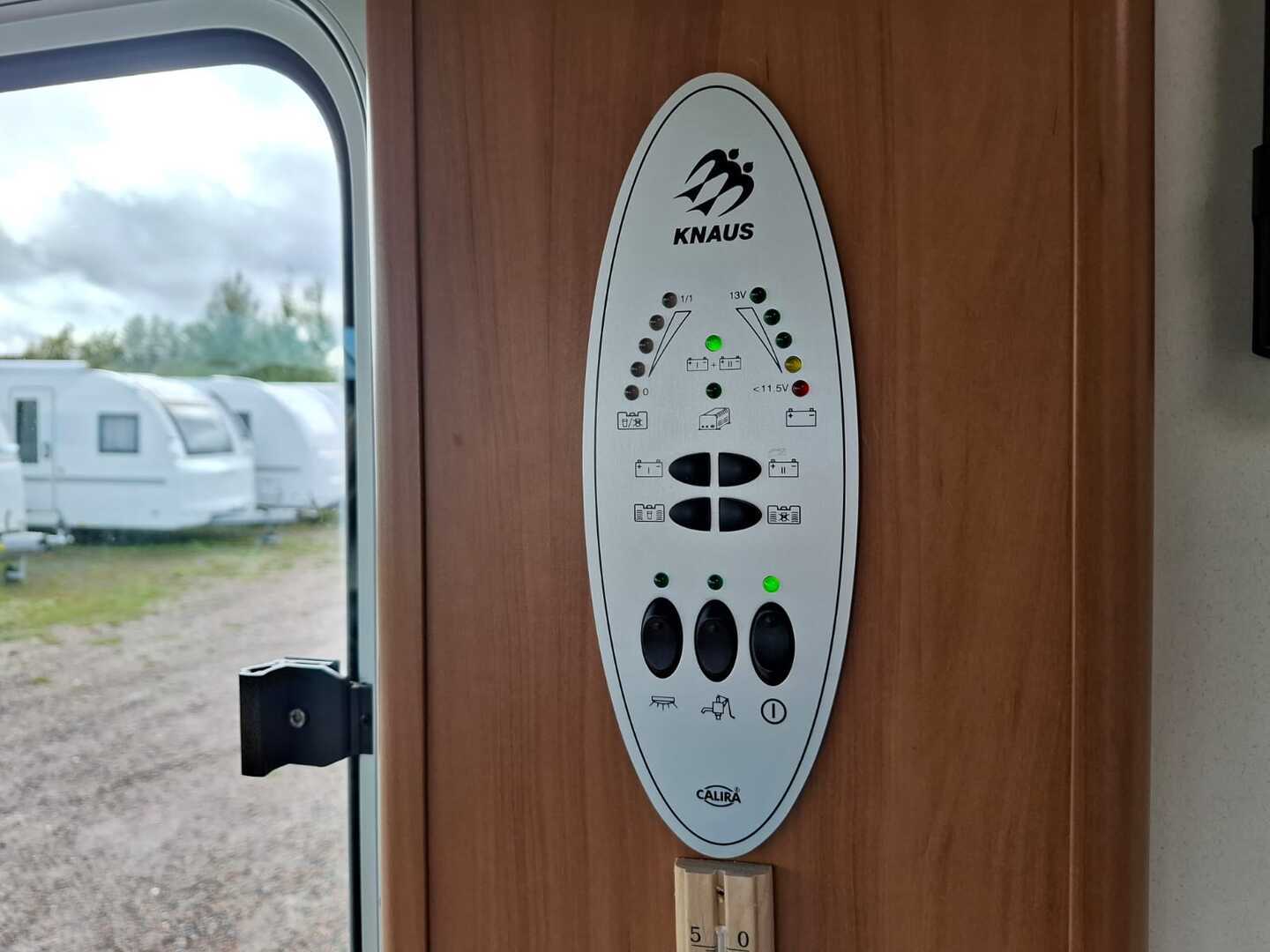 KNAUS SportLiner I R04 2010