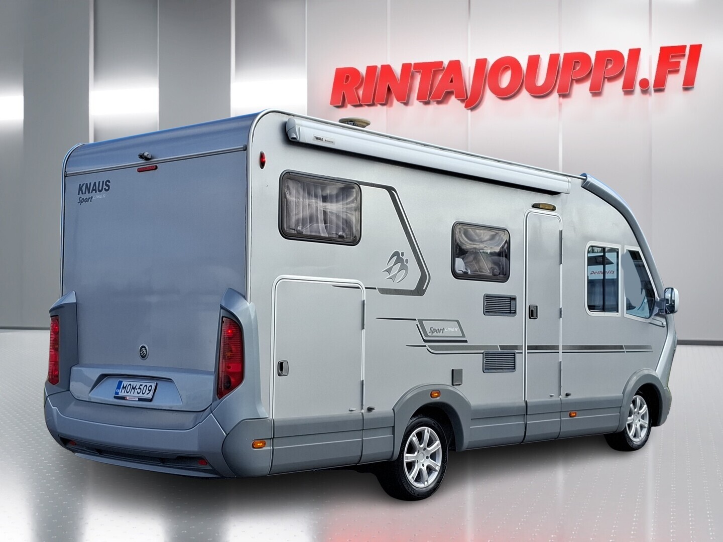 KNAUS SportLiner I R04 2010