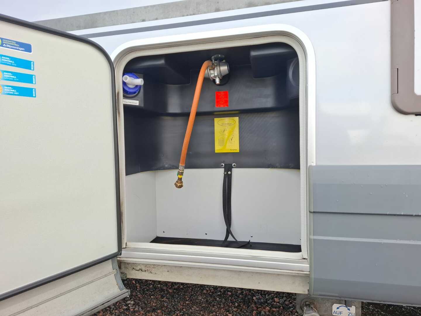 KNAUS SportLiner I R04 2010