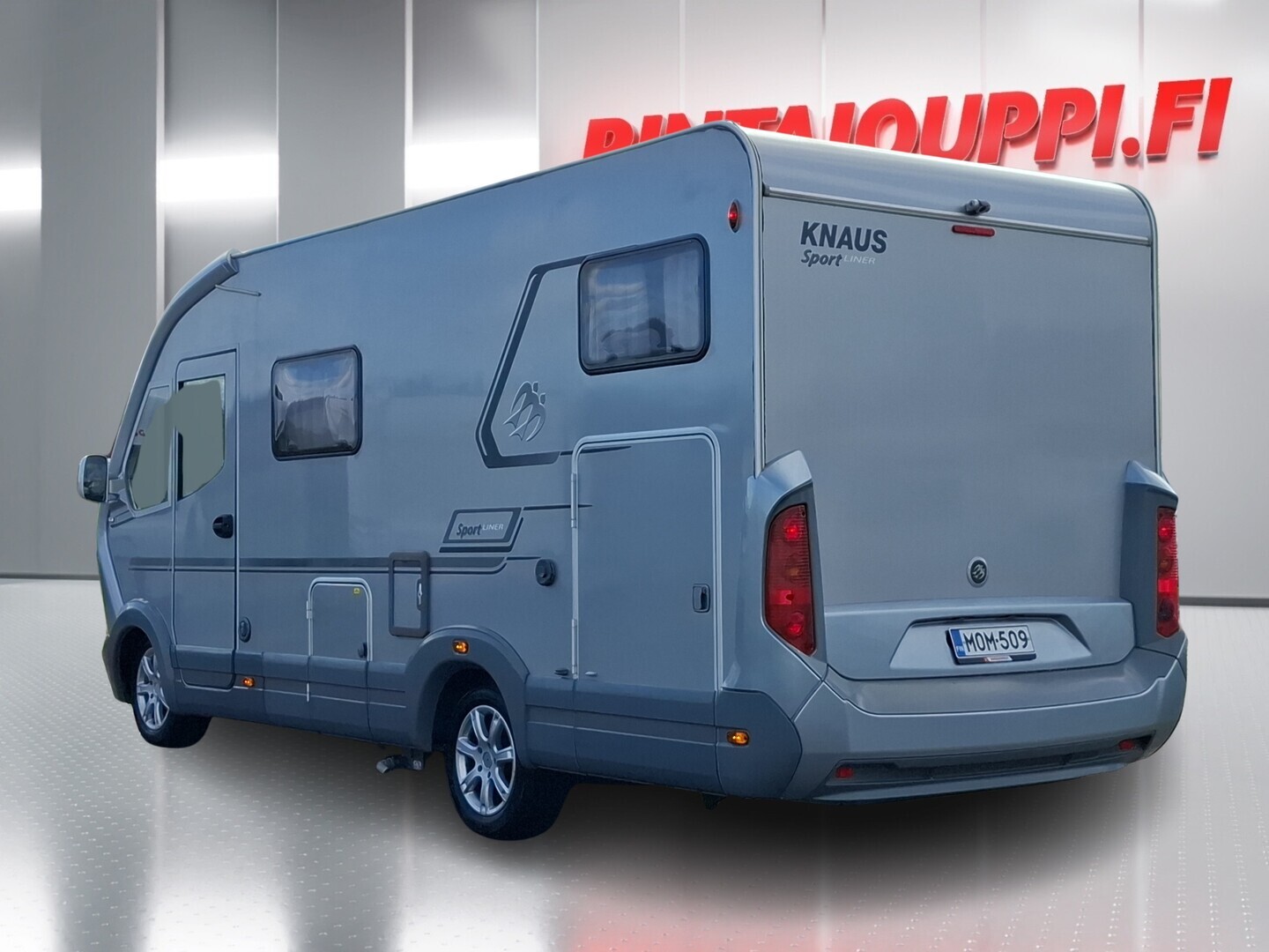 KNAUS SportLiner I R04 2010