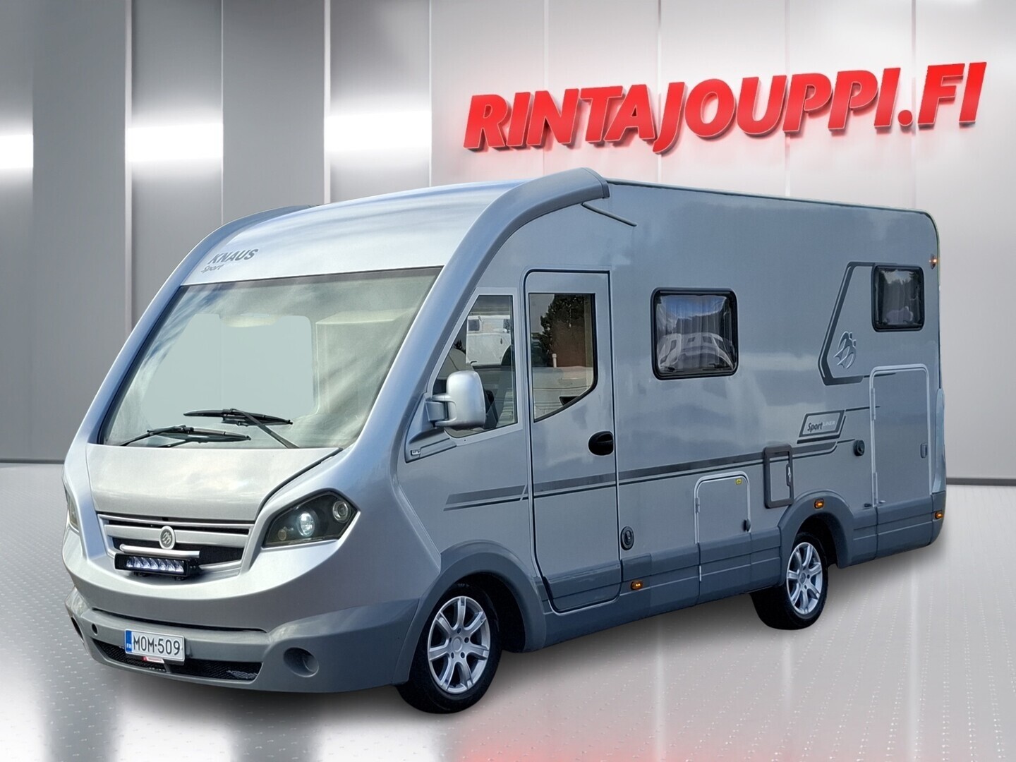 KNAUS SportLiner I R04 2010