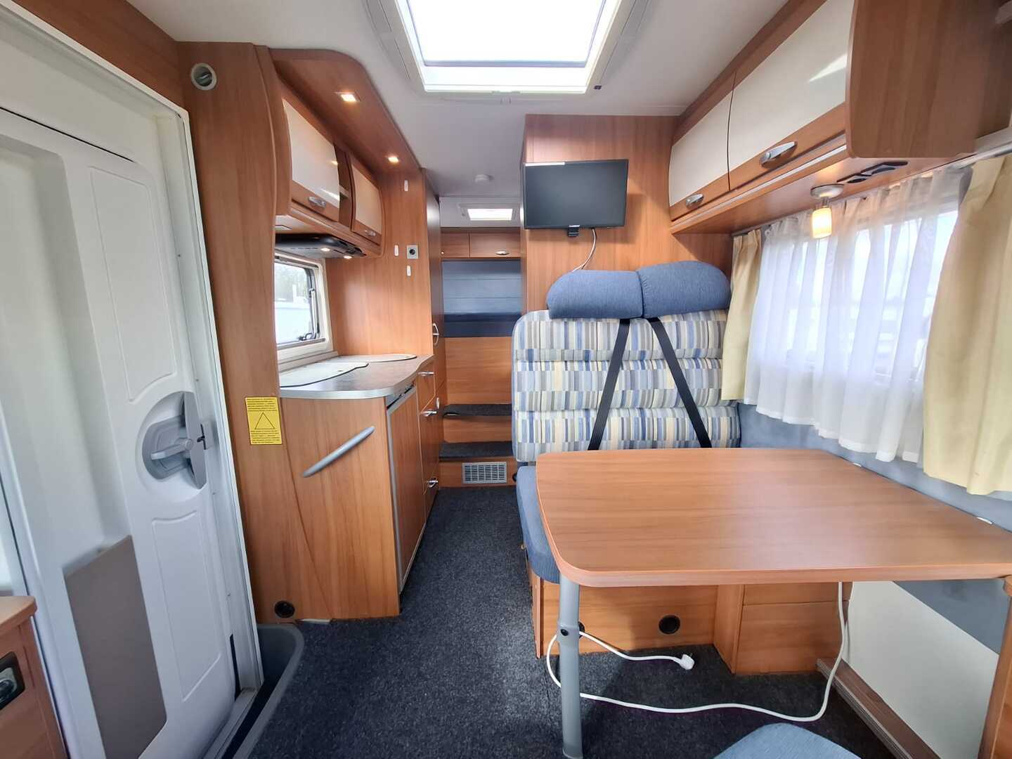 KNAUS SportLiner I R04 2010