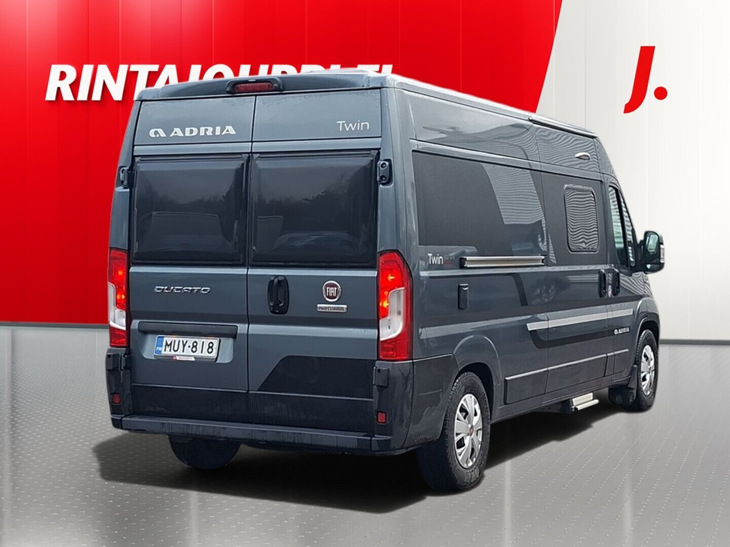 ADRIA TWIN PLUS 600 SPB 2020