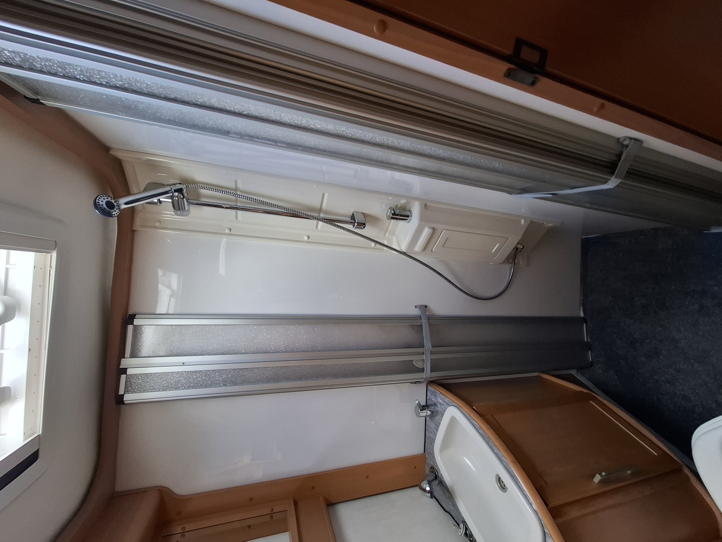 KABE Travel Master 750 WG 2007