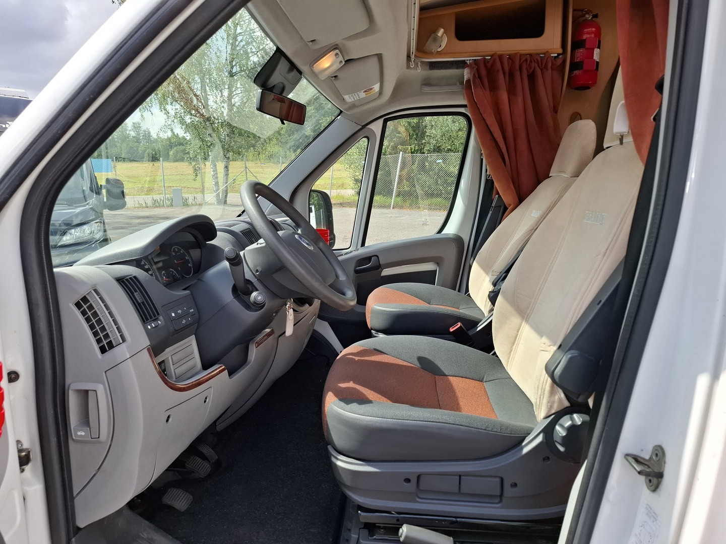 KABE Travel Master 750 WG 2007