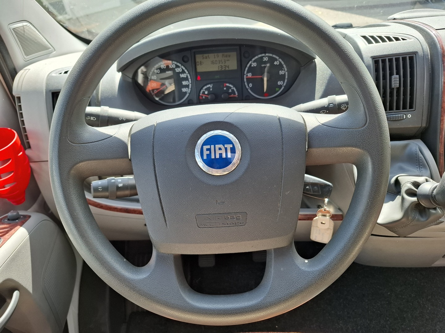 KABE Travel Master 750 WG 2007