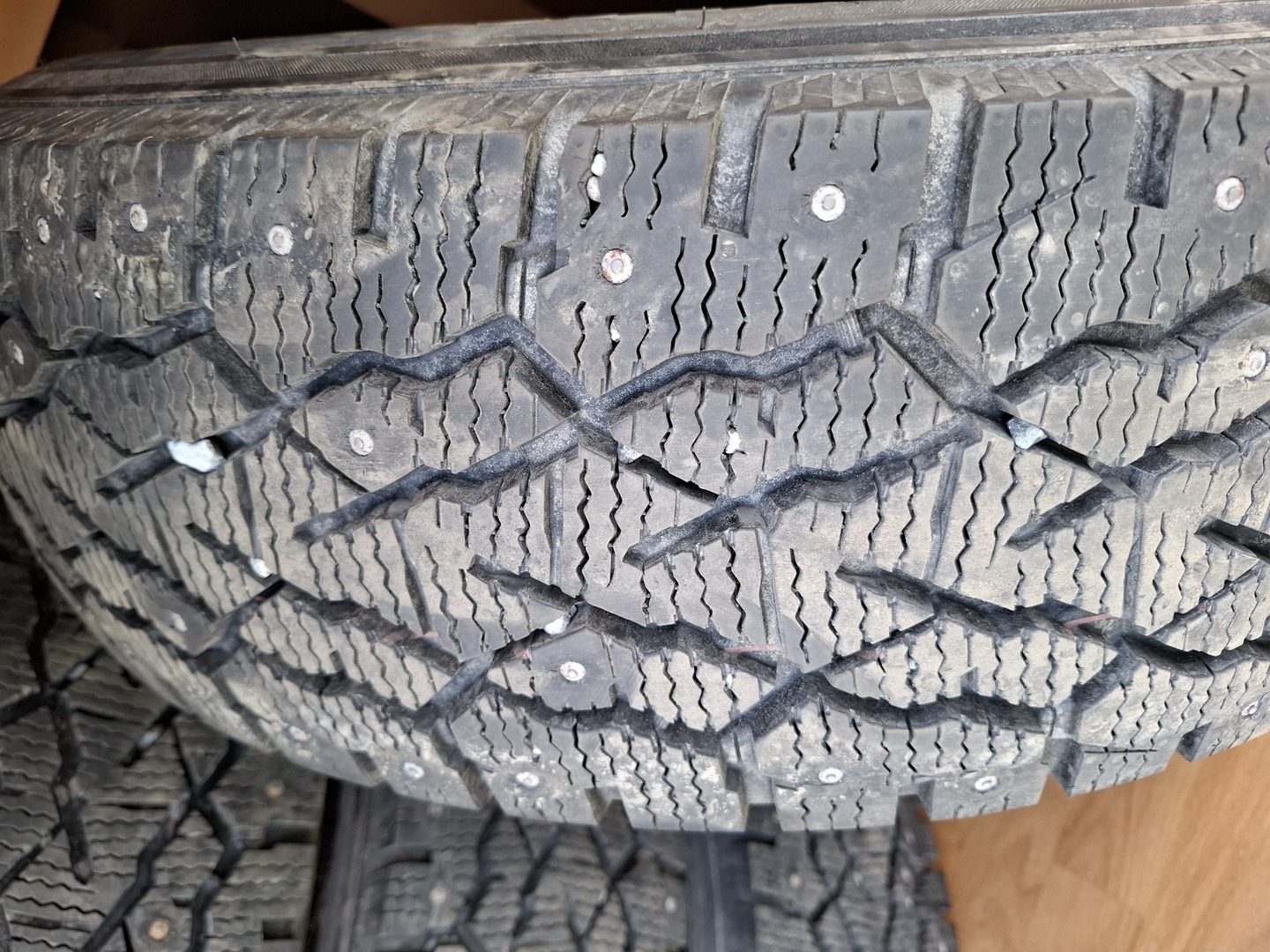 KABE Travel Master 750 WG 2007