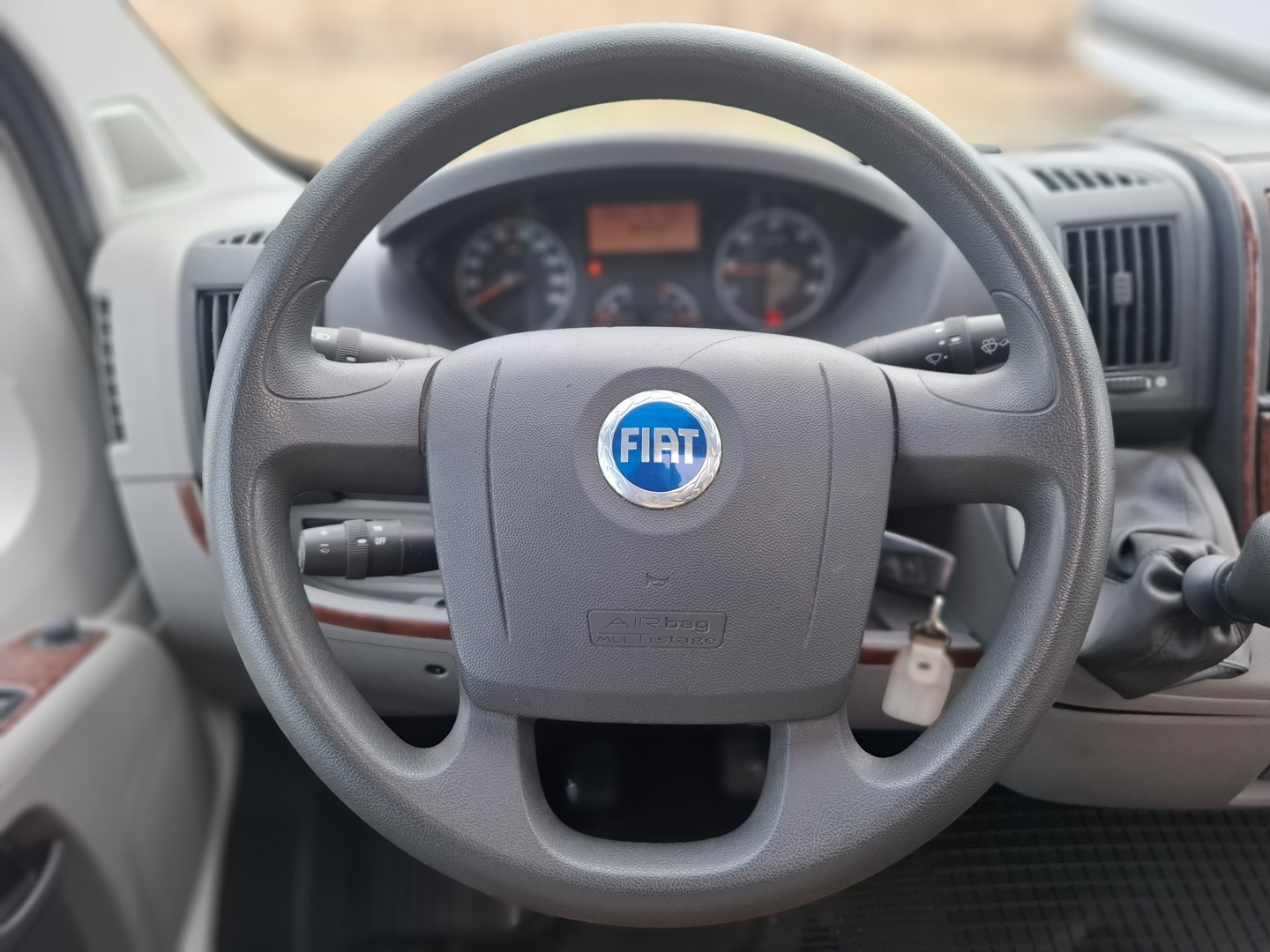 KABE Travel Master 750 WG 2007