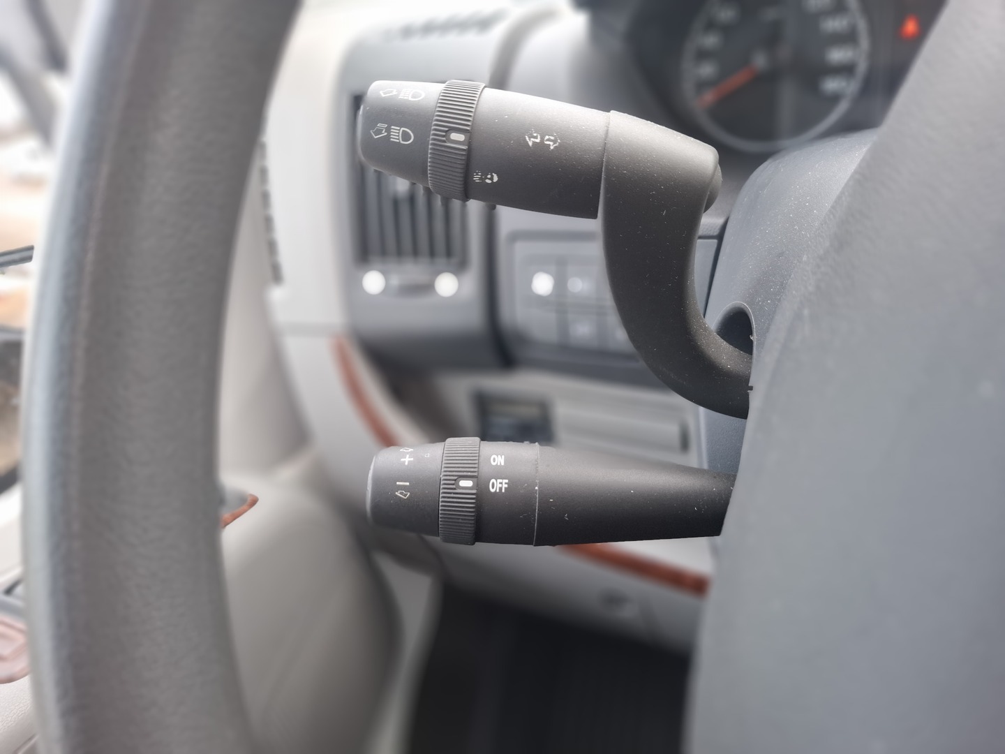 KABE Travel Master 750 WG 2007