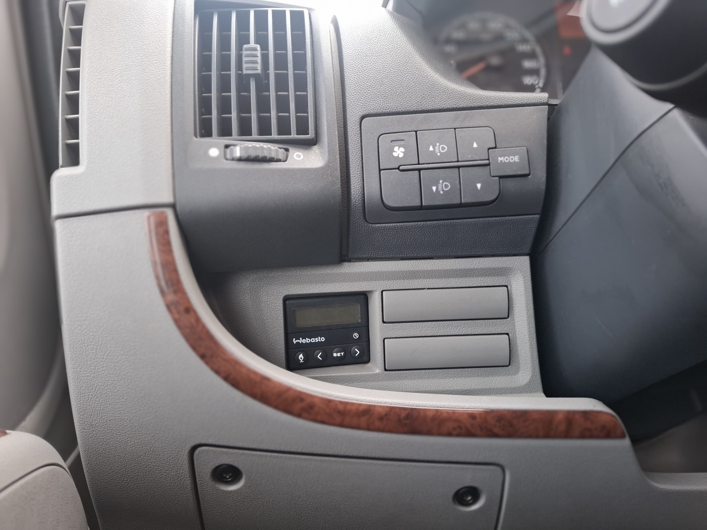 KABE Travel Master 750 WG 2007