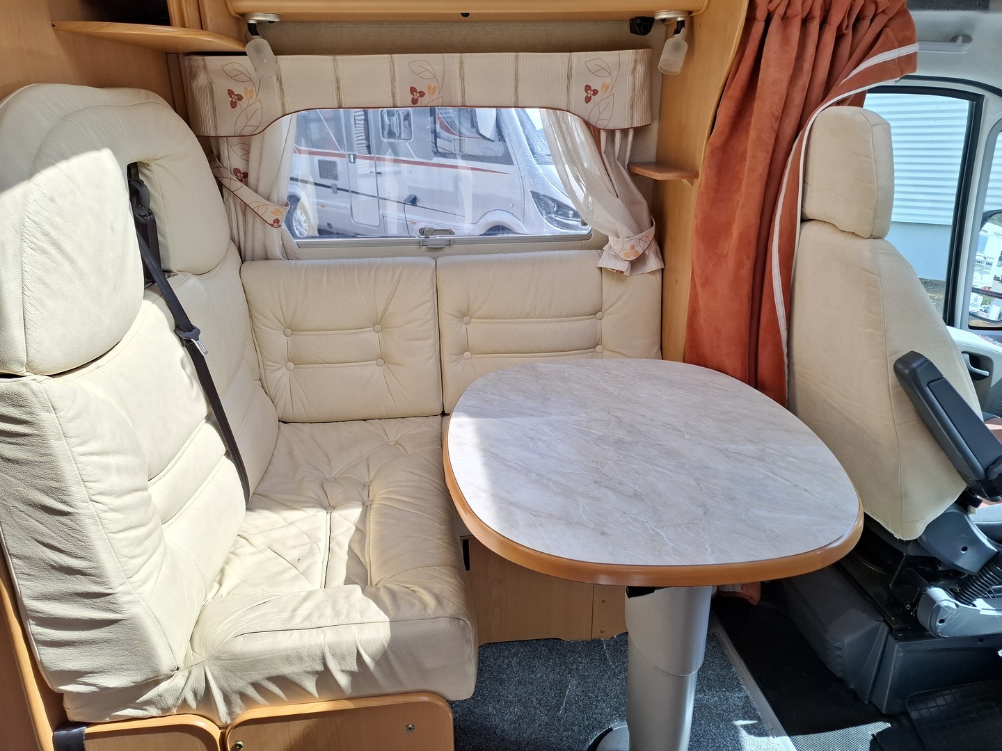 KABE Travel Master 750 WG 2007