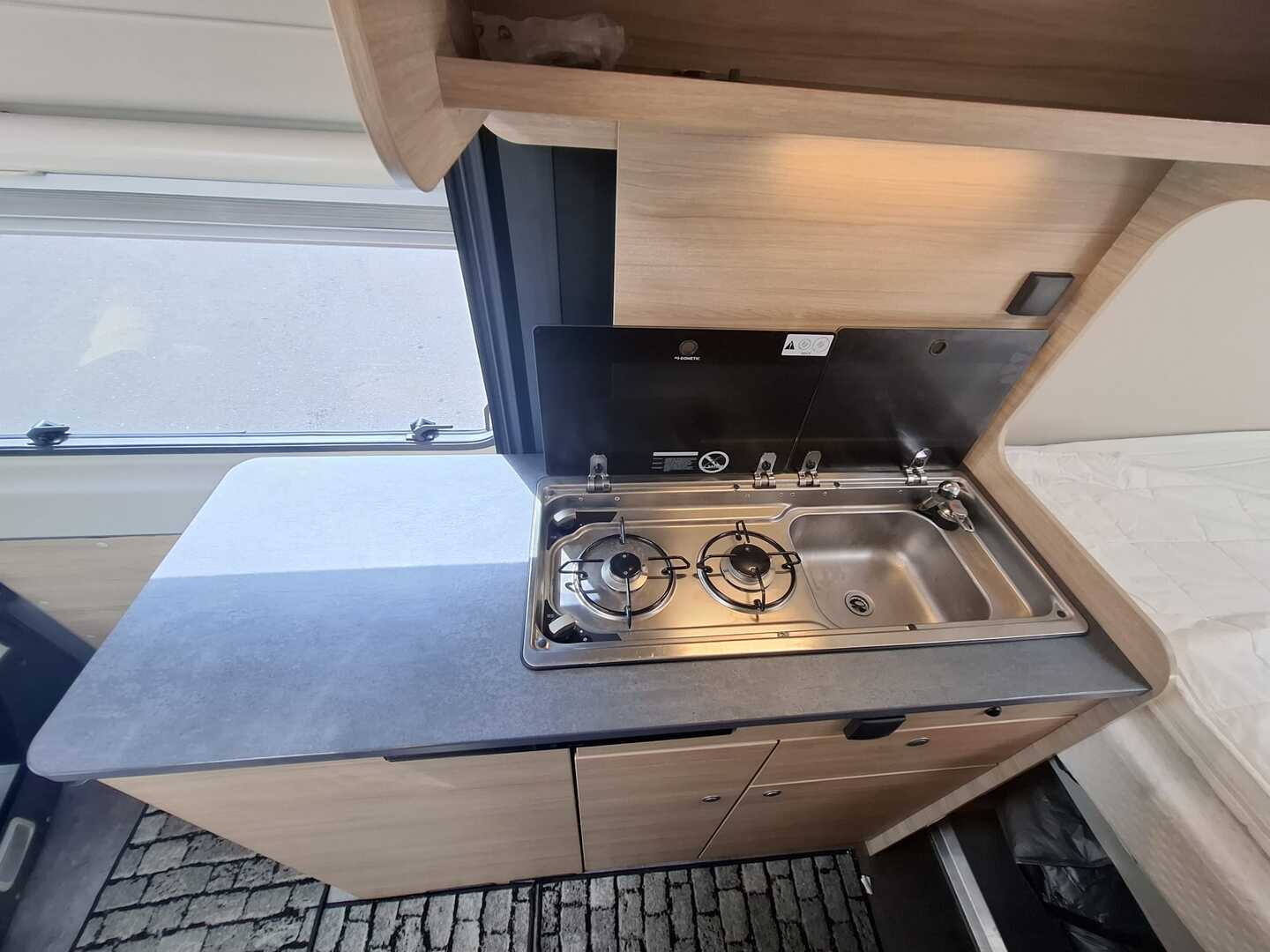 PÖSSL RoadCar VAN R 600 2020