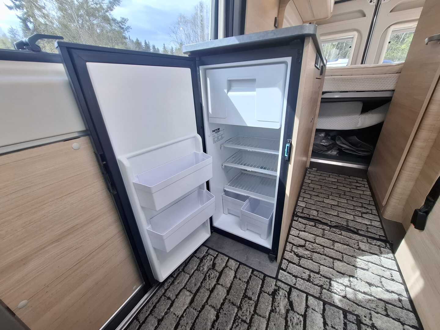 PÖSSL RoadCar VAN R 600 2020