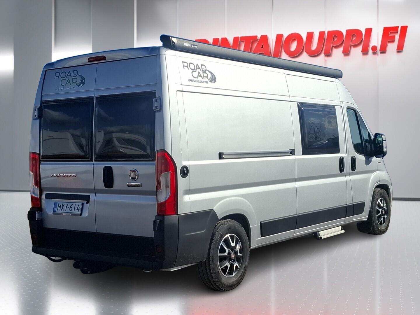 PÖSSL RoadCar VAN R 600 2020