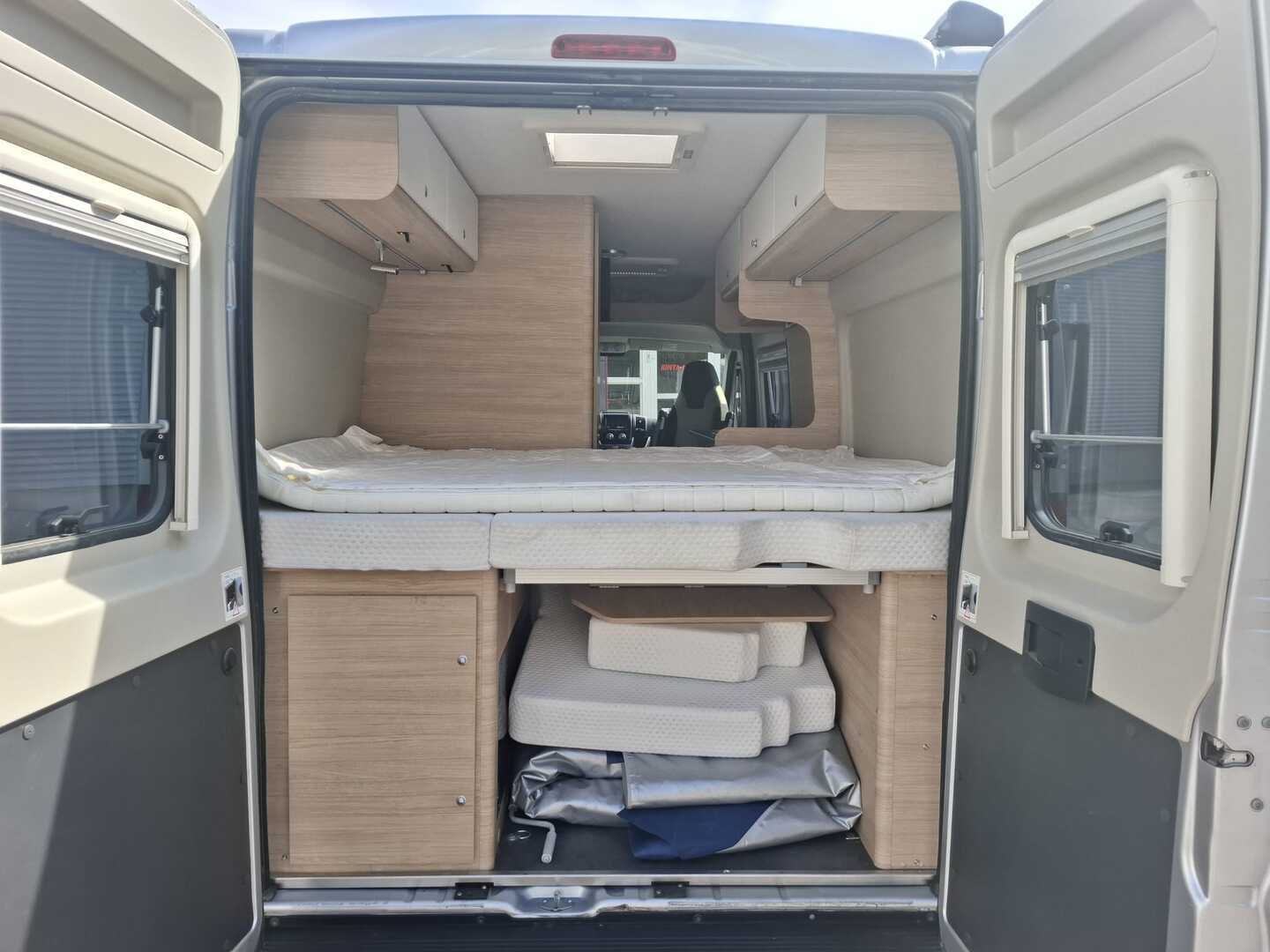 PÖSSL RoadCar VAN R 600 2020