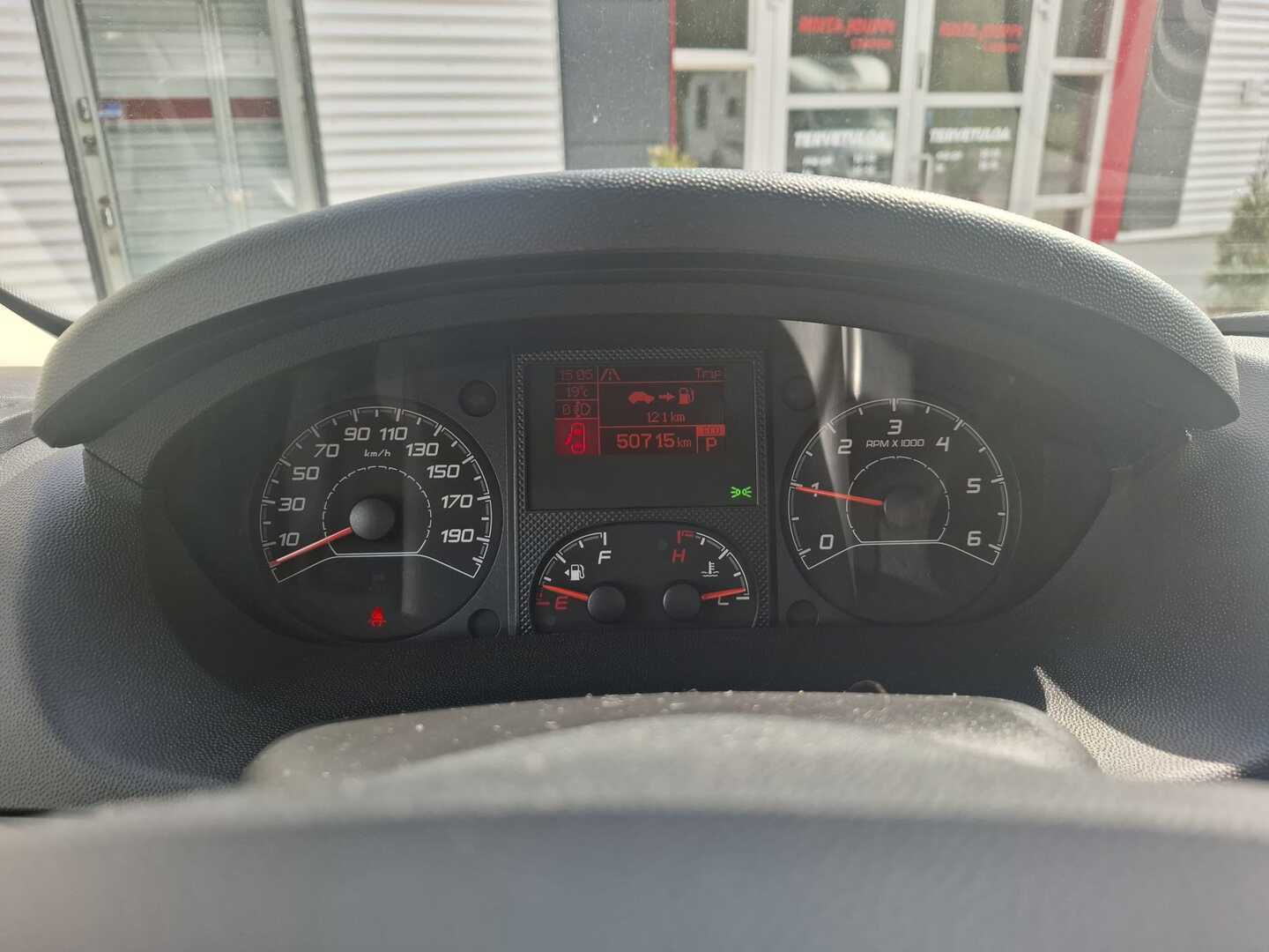 PÖSSL RoadCar VAN R 600 2020