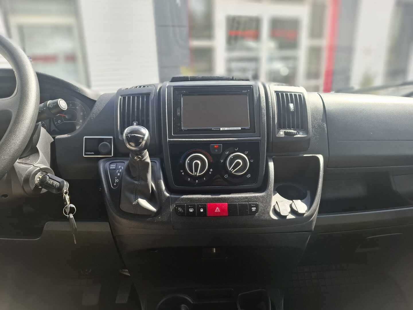 PÖSSL RoadCar VAN R 600 2020