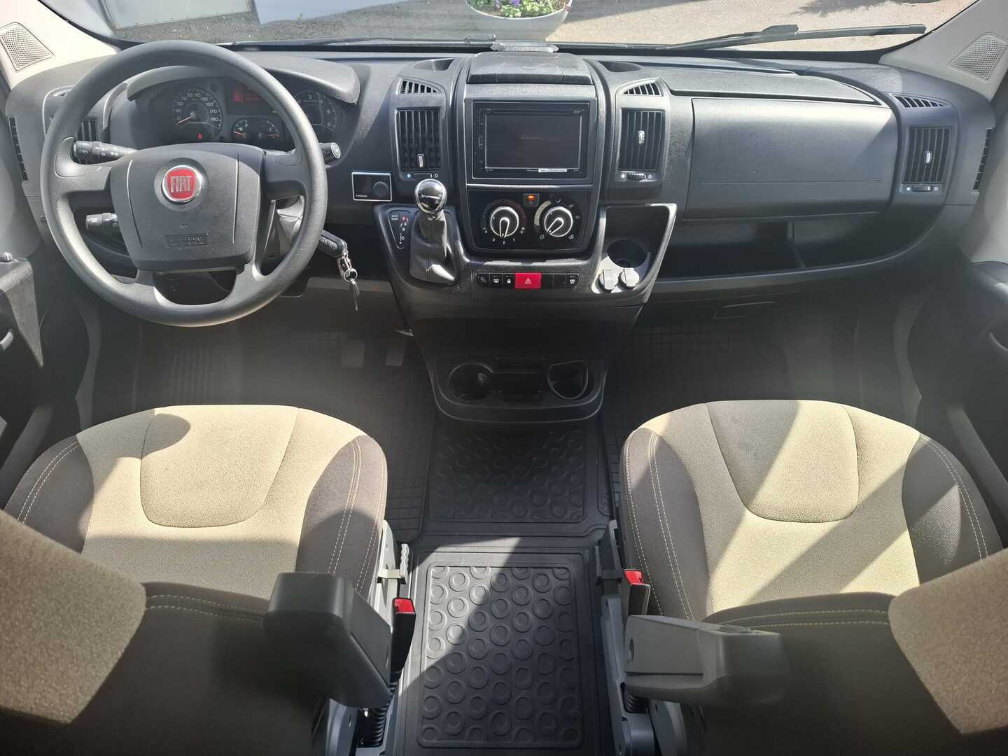 PÖSSL RoadCar VAN R 600 2020