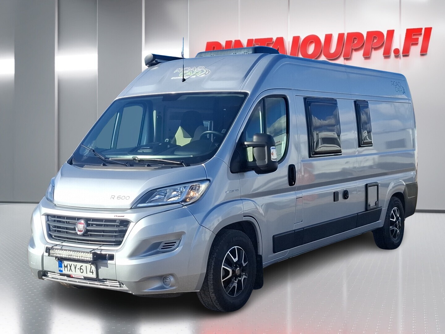 PÖSSL RoadCar VAN R 600 2020