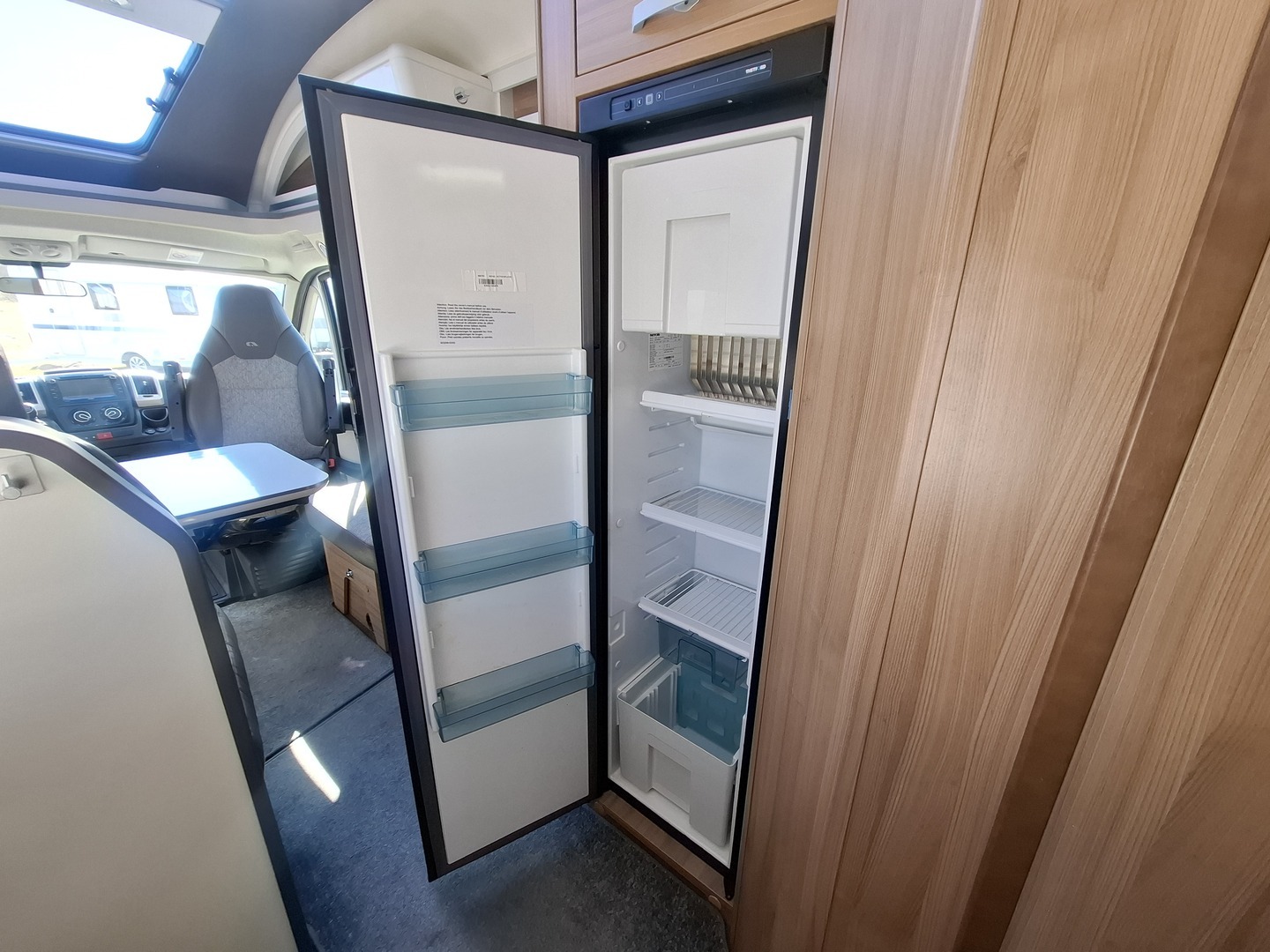 ADRIA Coral Plus 670 SL 2020