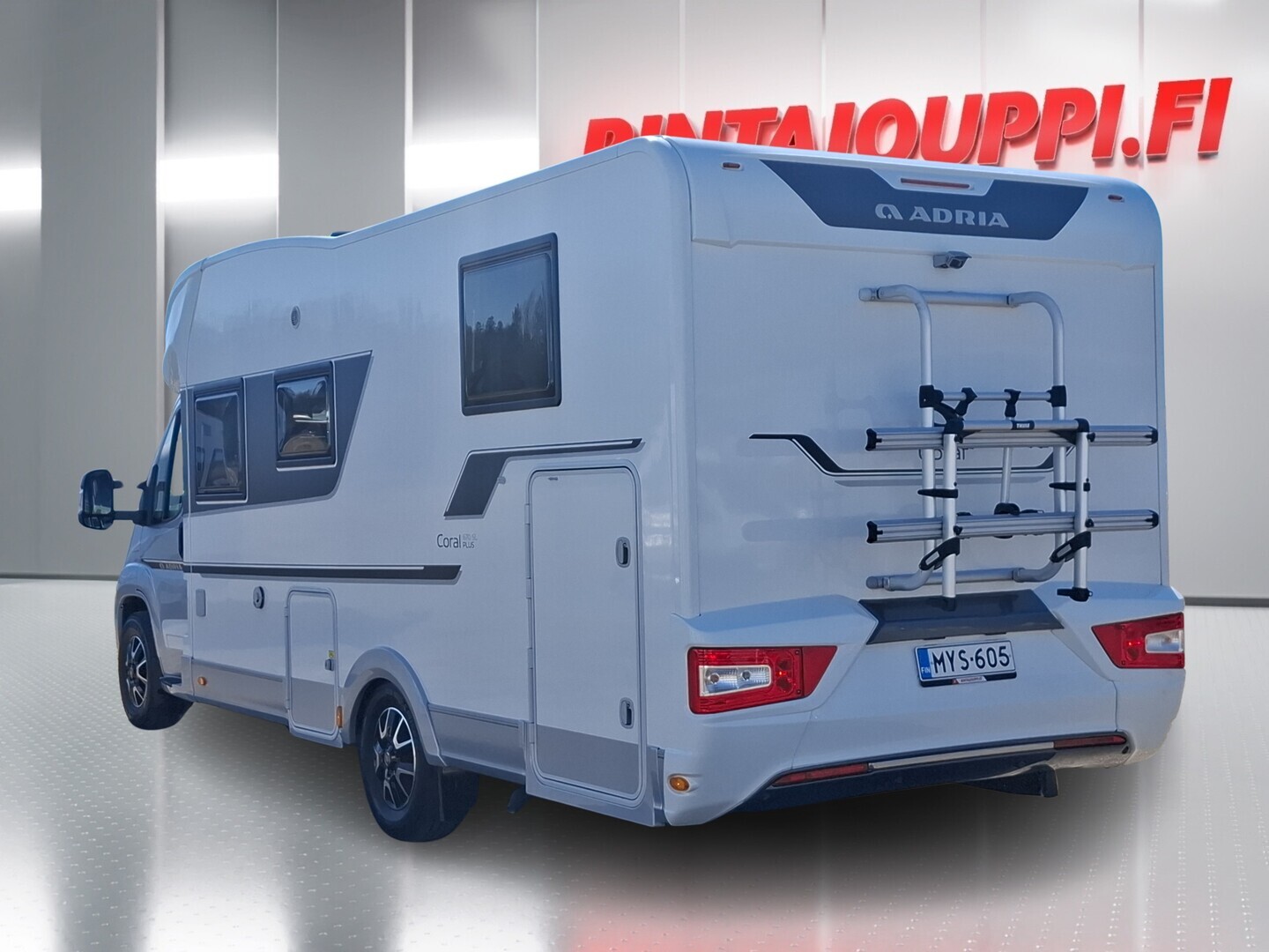ADRIA Coral Plus 670 SL 2020
