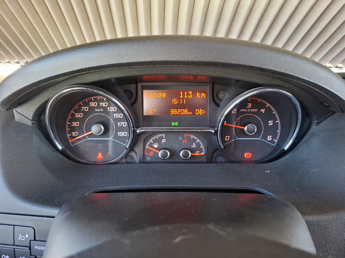 ADRIA Coral Plus 670 SL 2020