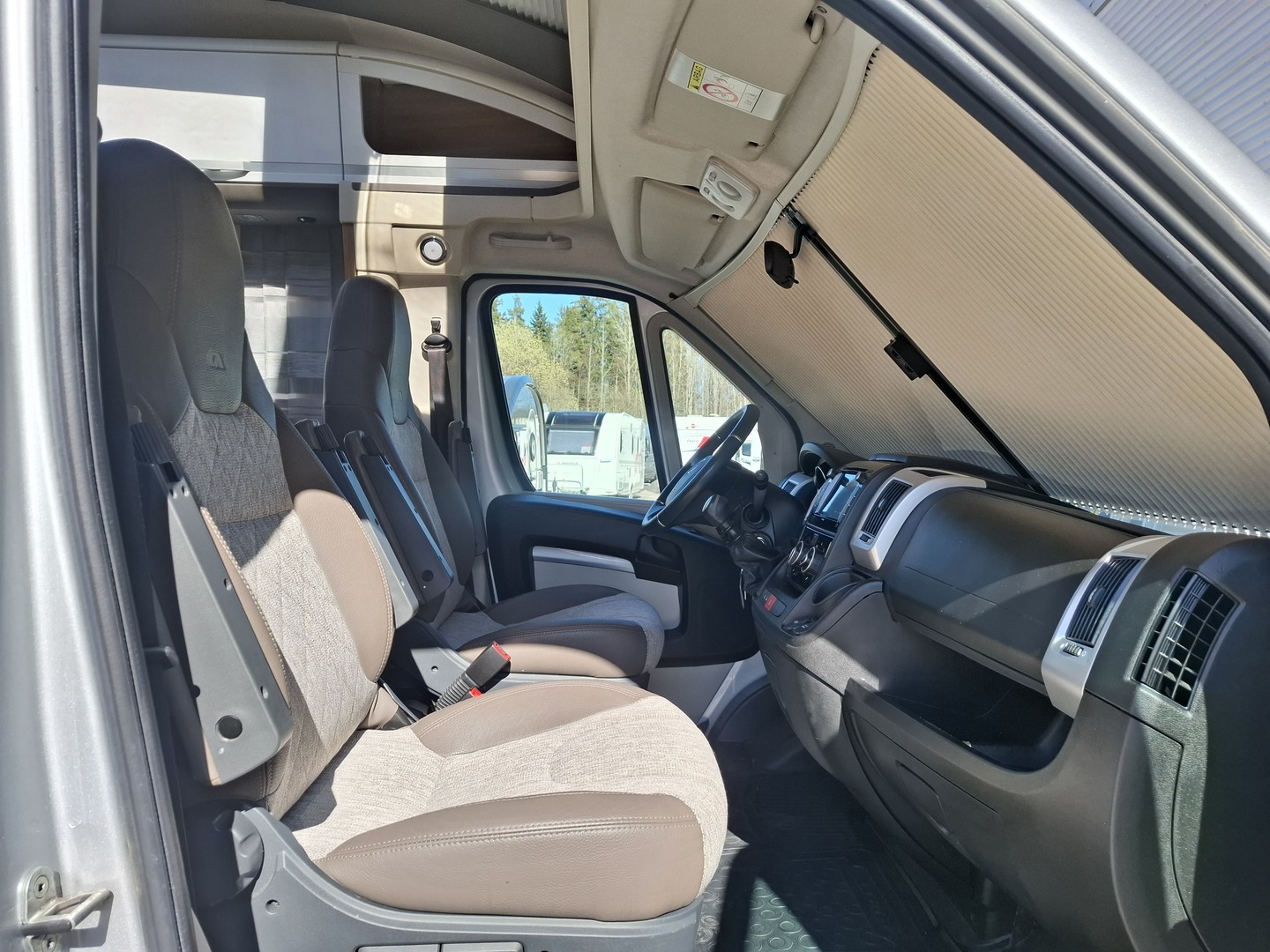 ADRIA Coral Plus 670 SL 2020