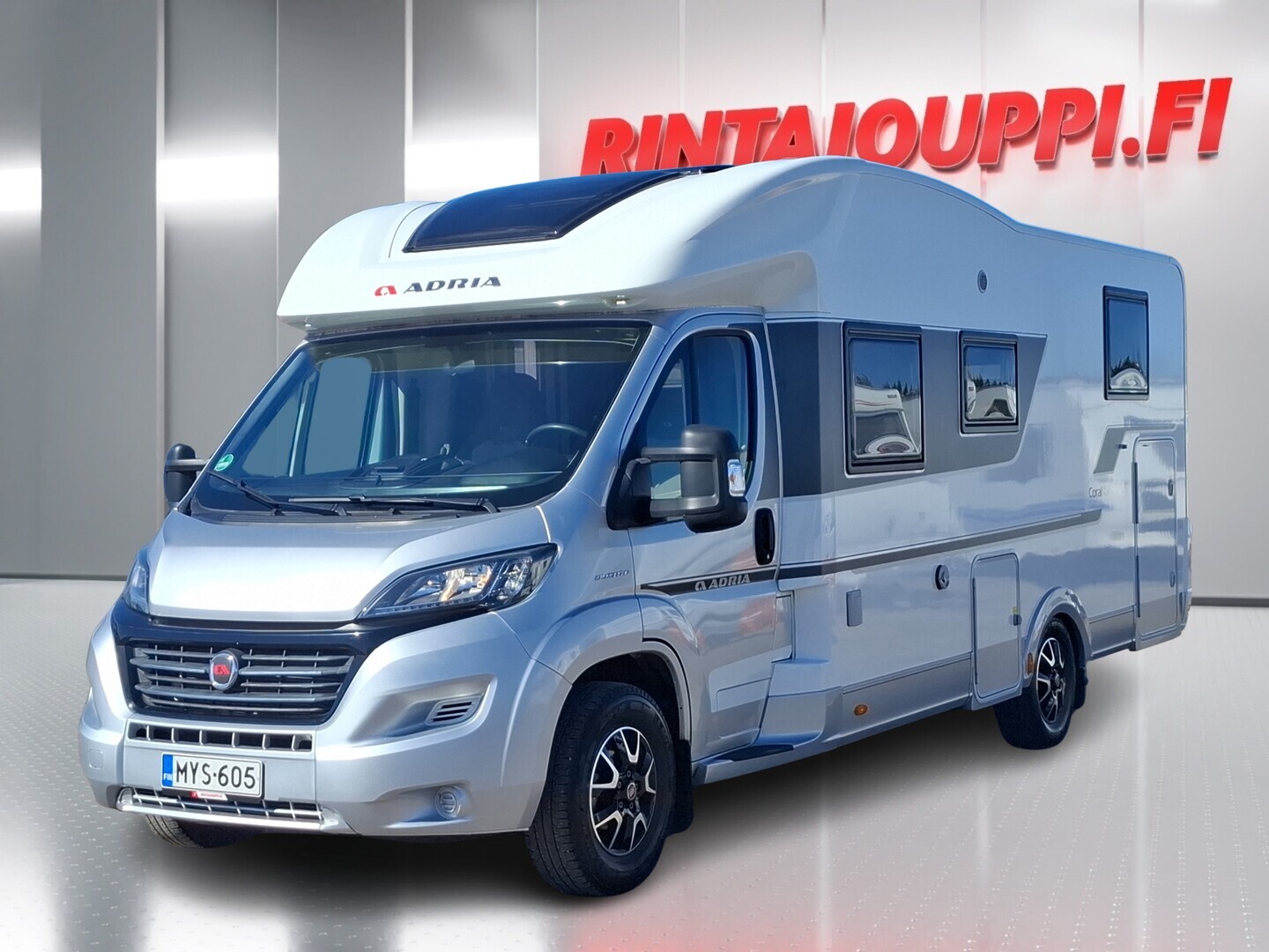 ADRIA Coral Plus 670 SL 2020