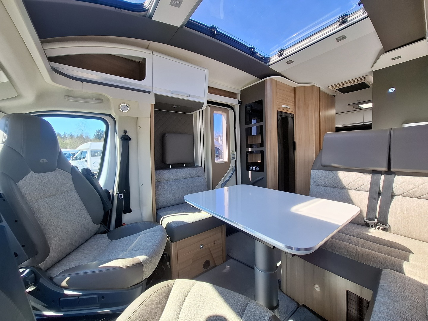 ADRIA Coral Plus 670 SL 2020