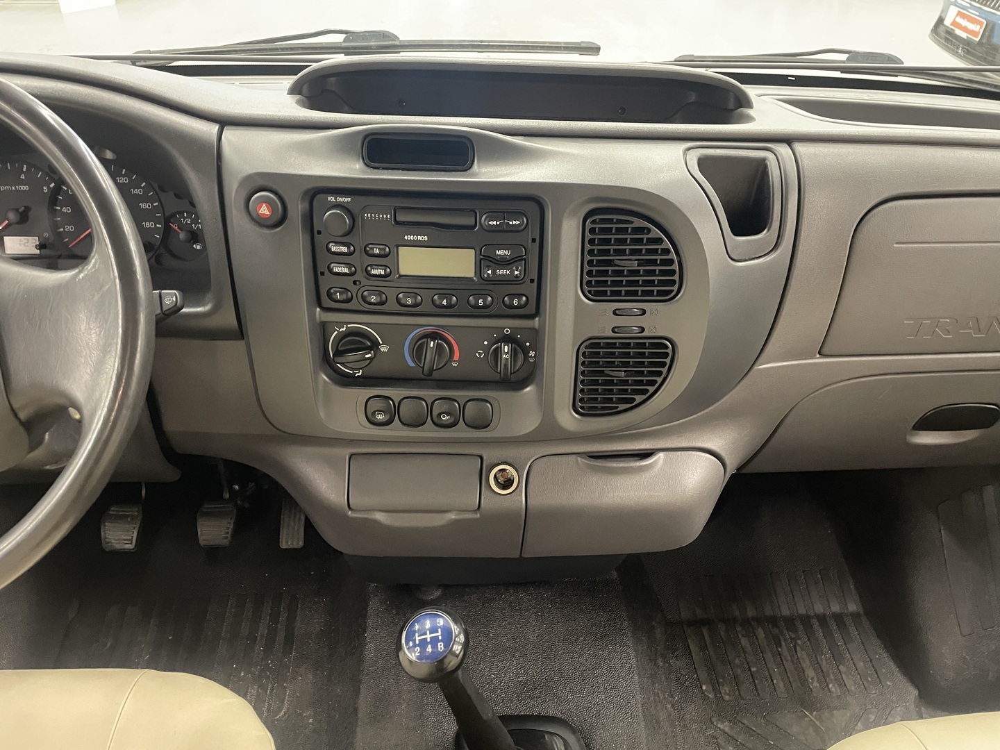 DETHLEFFS Jubivan T 600 2006