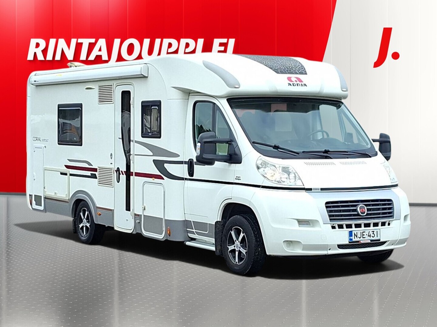 ADRIA Coral Plus S 670 SLT 2013