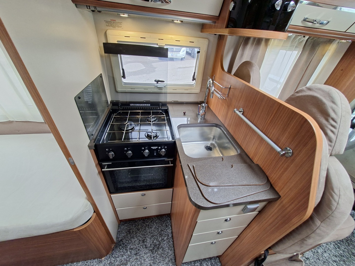 ADRIA Coral Plus S 670 SLT 2013
