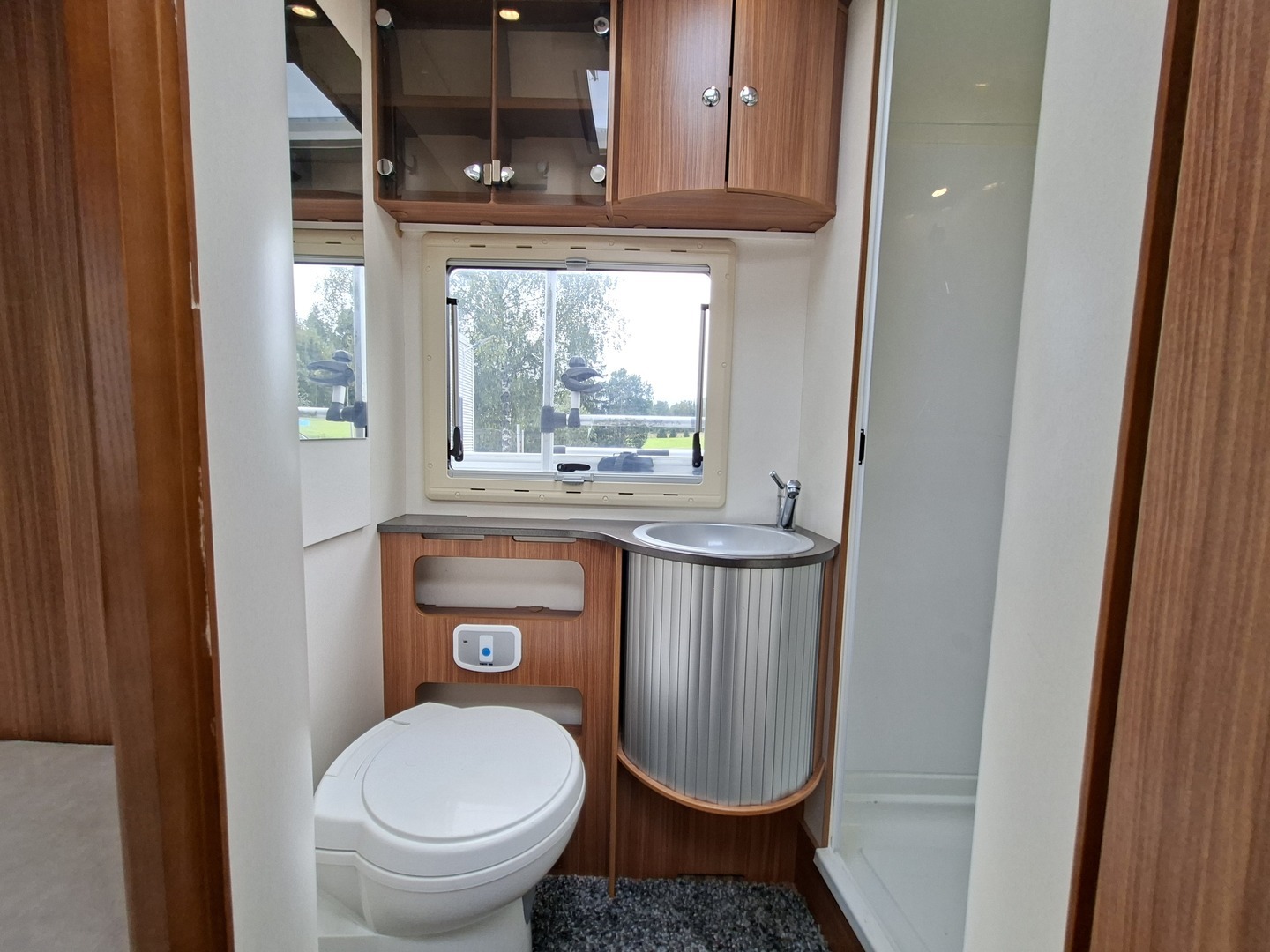 ADRIA Coral Plus S 670 SLT 2013
