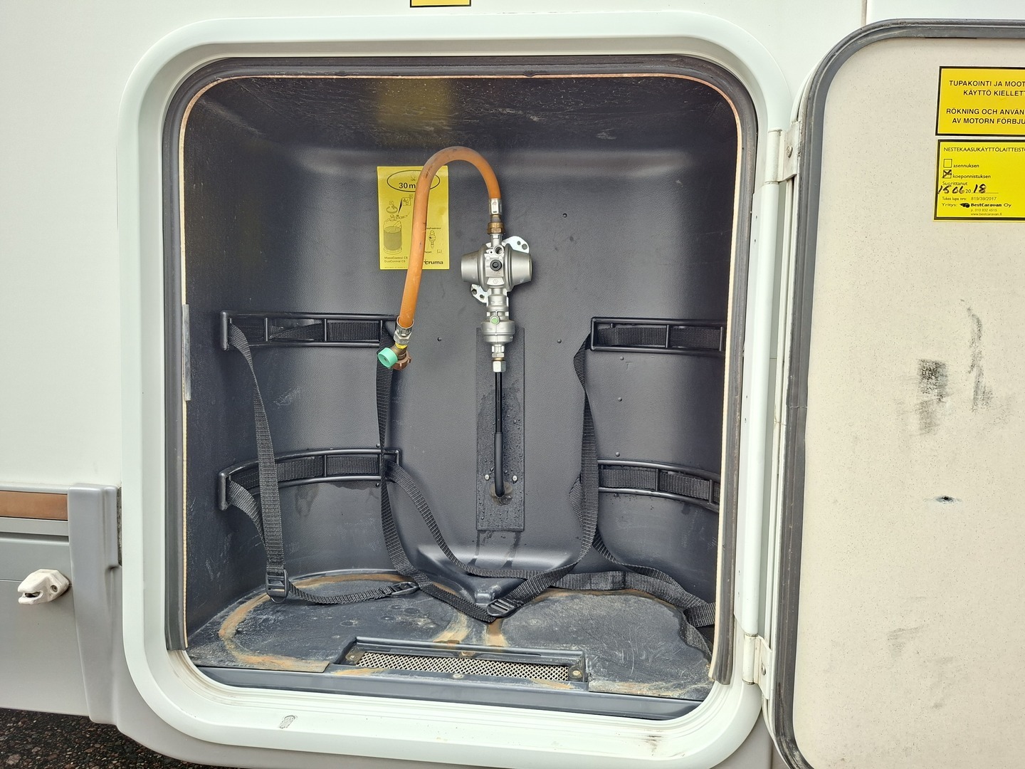 ADRIA Coral Plus S 670 SLT 2013