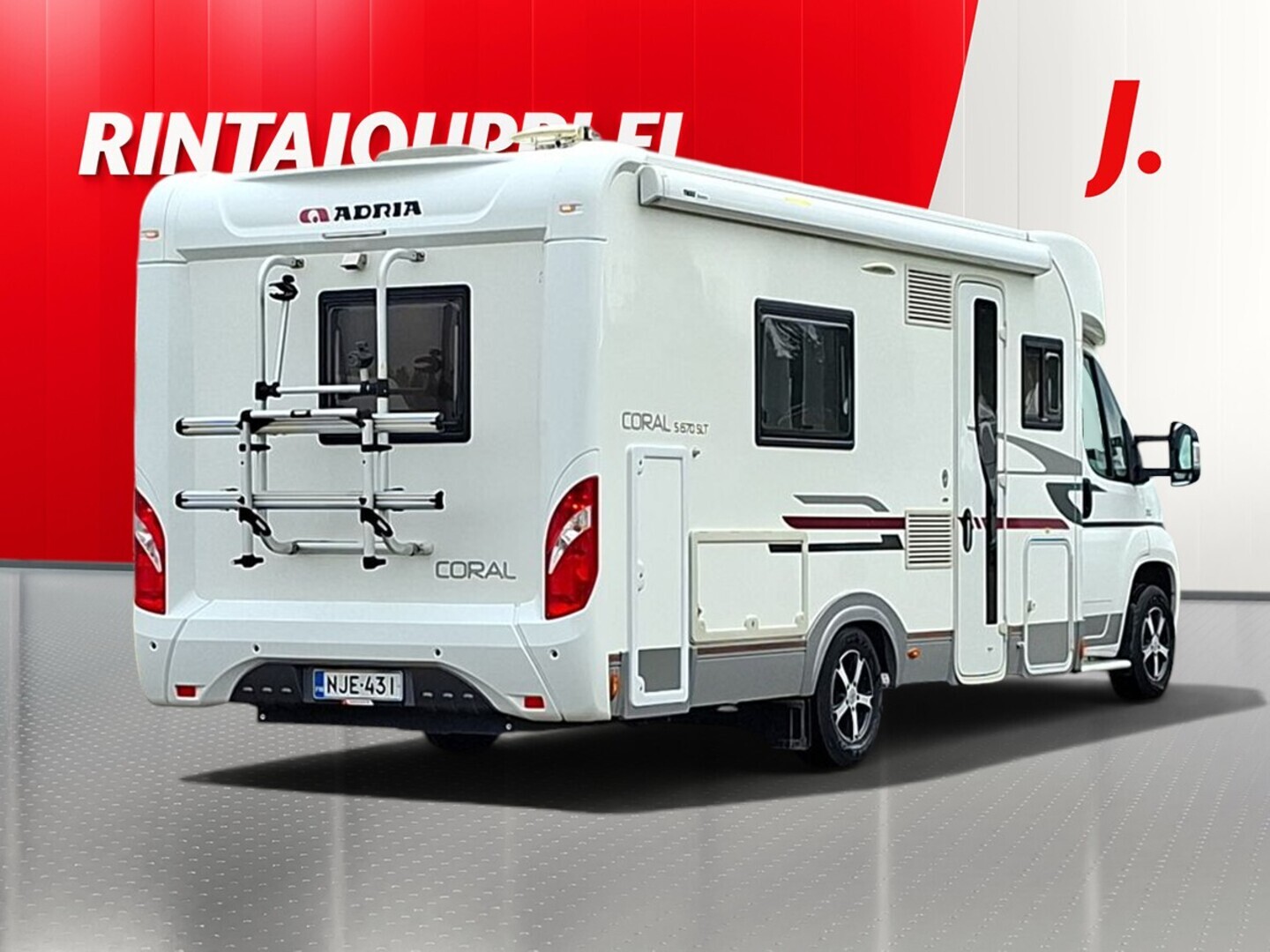 ADRIA Coral Plus S 670 SLT 2013