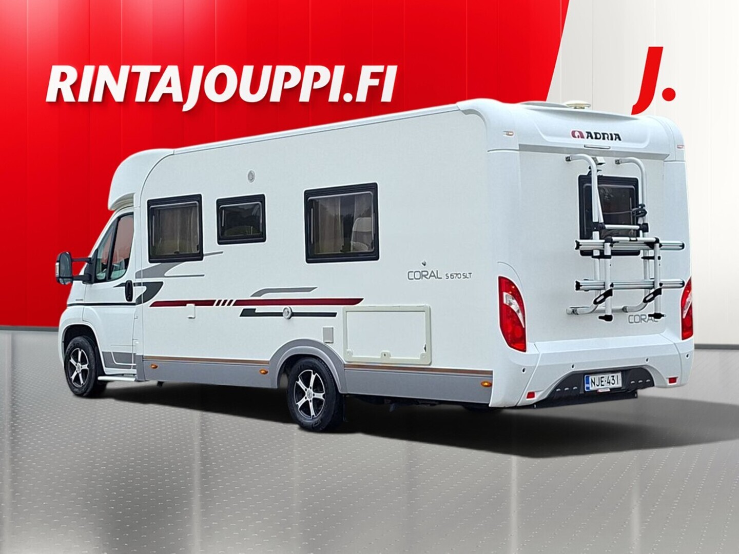 ADRIA Coral Plus S 670 SLT 2013