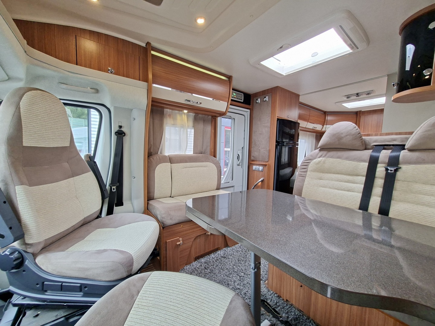 ADRIA Coral Plus S 670 SLT 2013