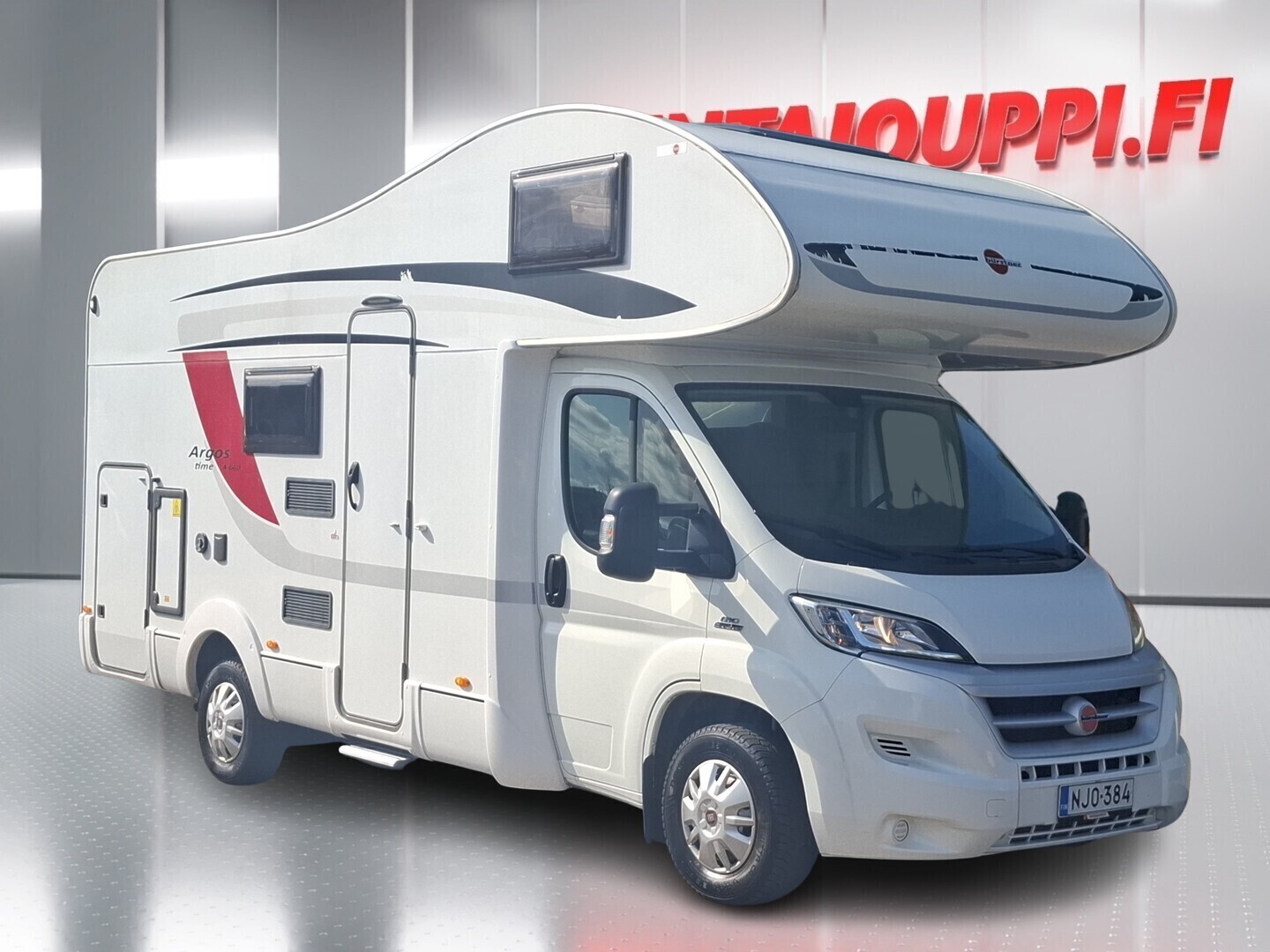 BÜRSTNER Argos Time A 660 2015