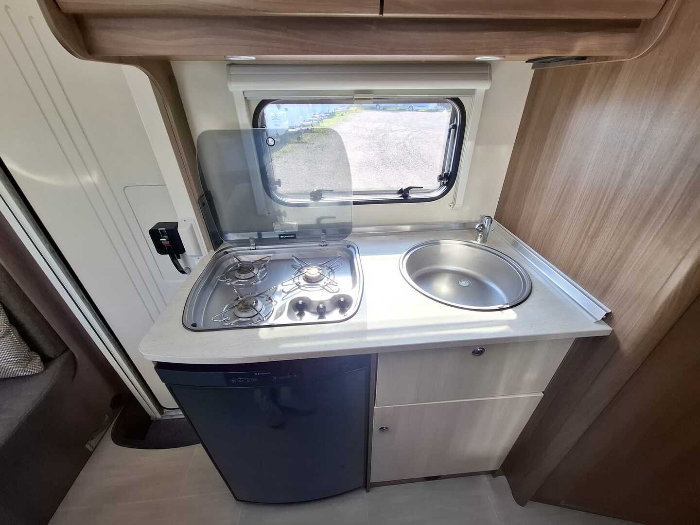 BÜRSTNER Argos Time A 660 2015