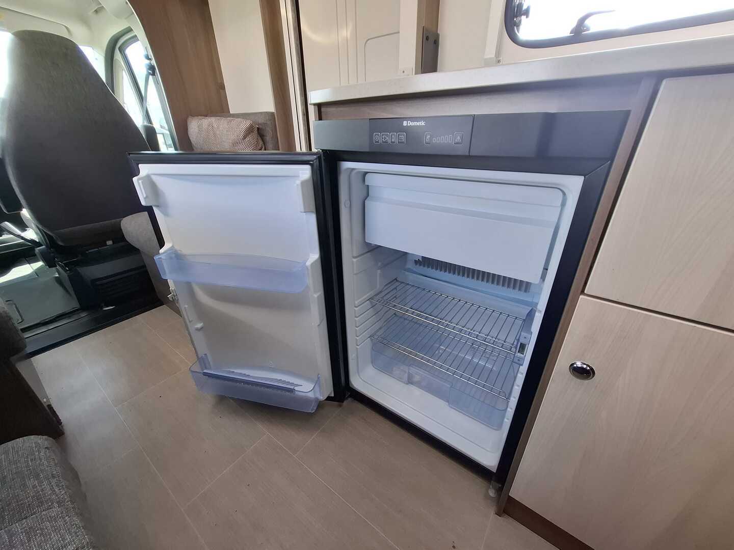 BÜRSTNER Argos Time A 660 2015