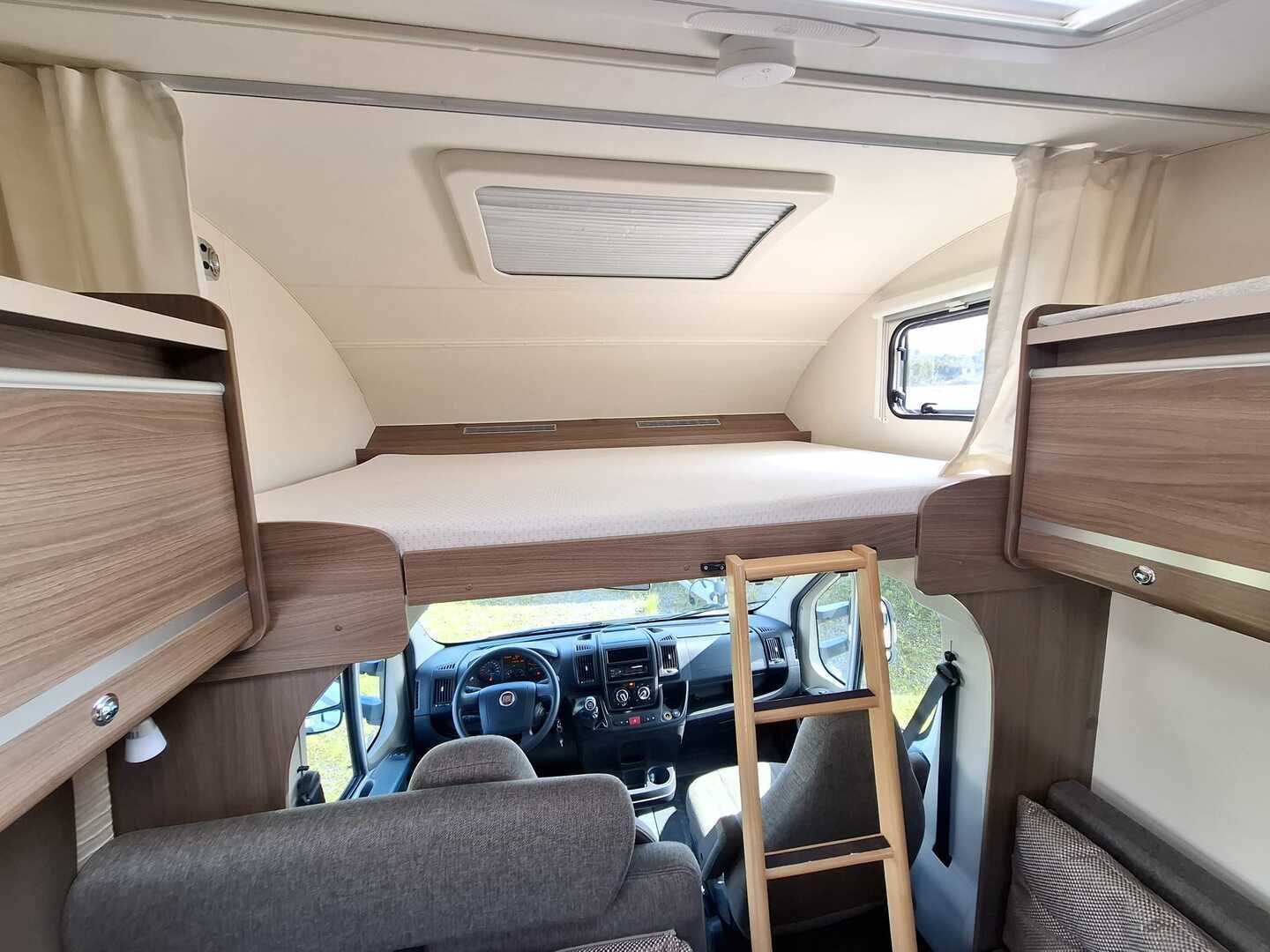 BÜRSTNER Argos Time A 660 2015