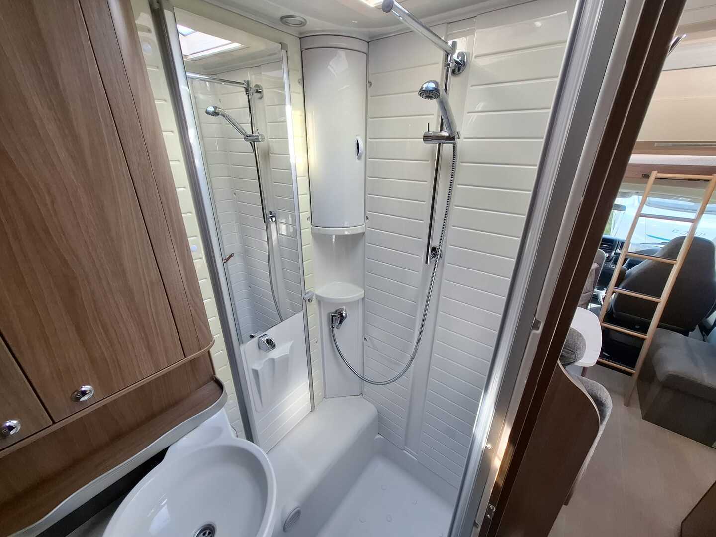 BÜRSTNER Argos Time A 660 2015