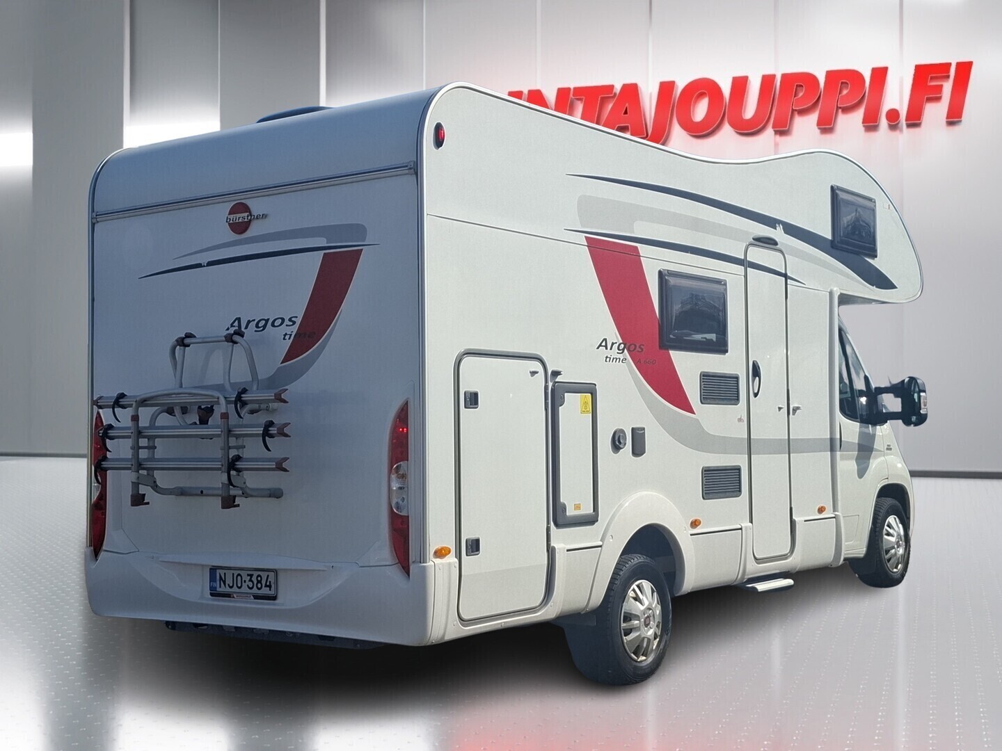 BÜRSTNER Argos Time A 660 2015