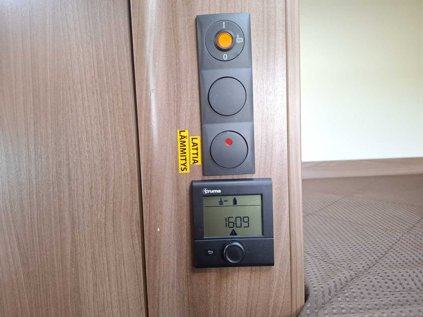 BÜRSTNER Argos Time A 660 2015